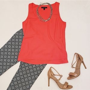 Banana Republic Layered Tank